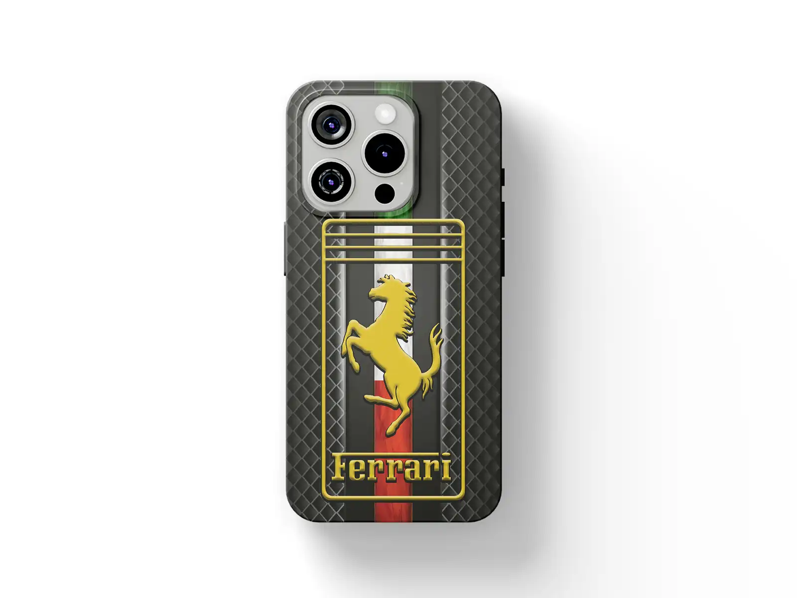 Ferrari Covers Silicone Smartphone Édition Limitée Max